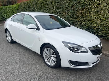 Used Vauxhall Insignia 2016 for sale - 79698641: Photo