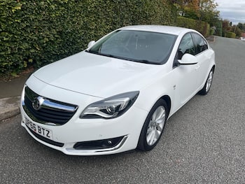 Used Vauxhall Insignia 2016 for sale - 79698641: Photo