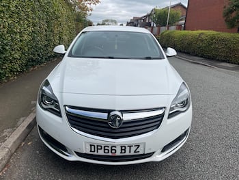 Used Vauxhall Insignia 2016 for sale - 79698641: Photo