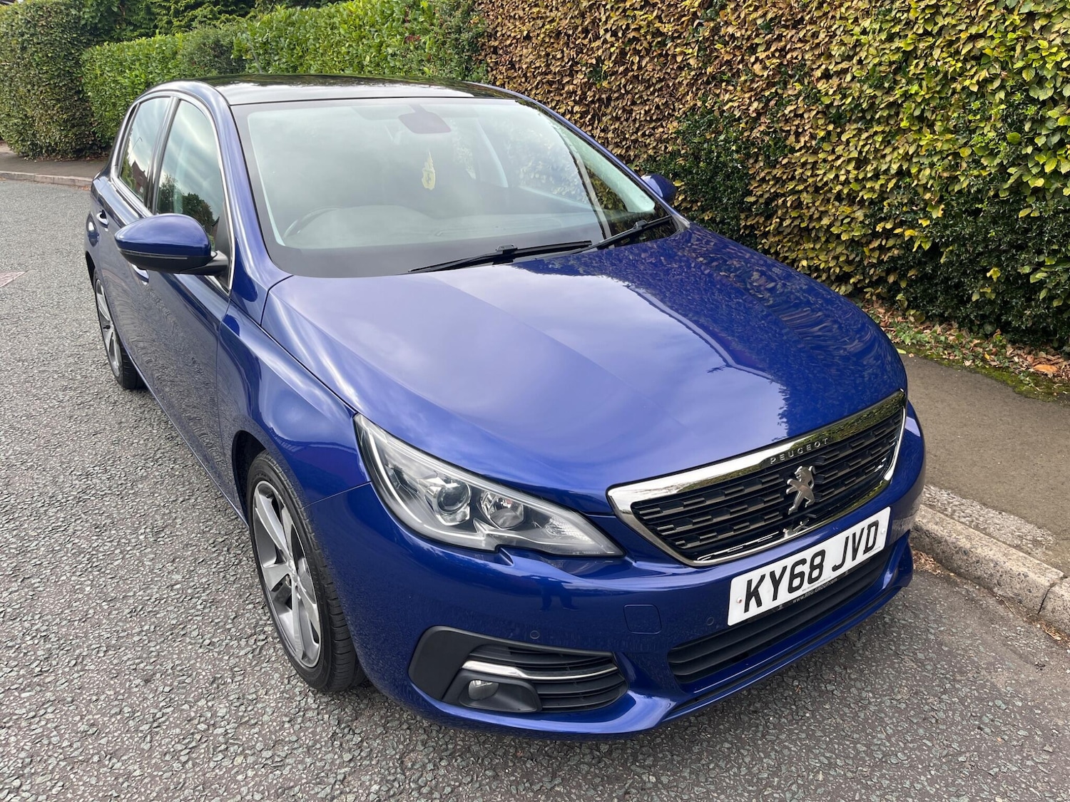 Used Peugeot 308 2018 for sale - 75941441: Photo 1