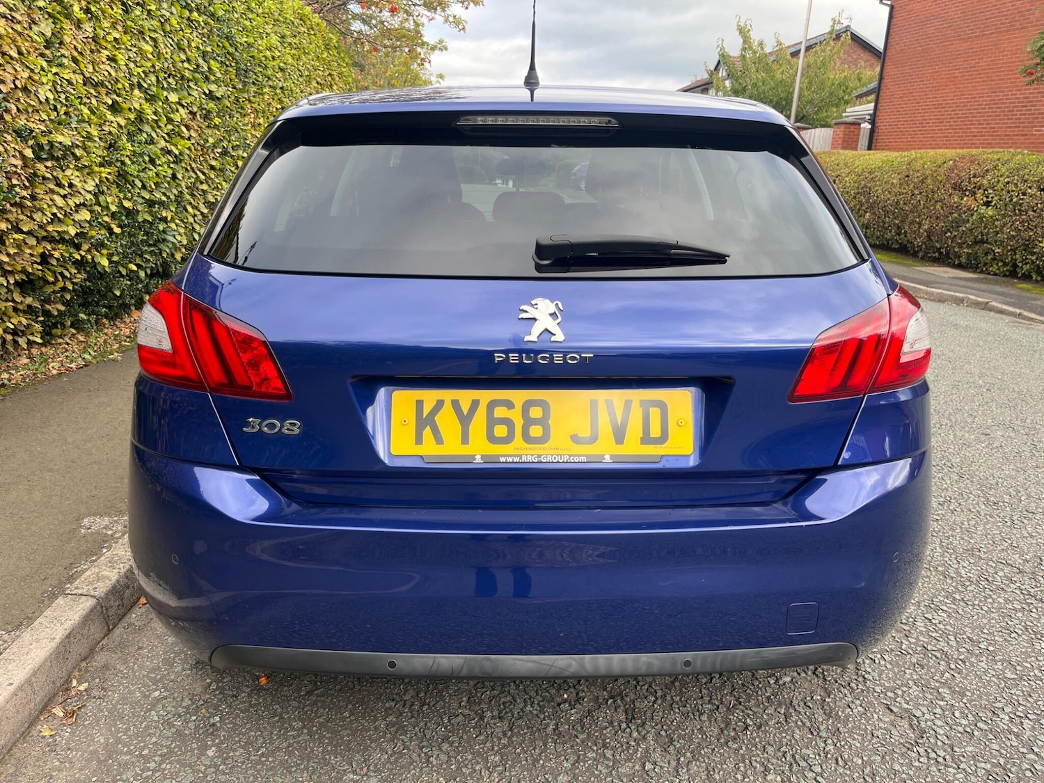 Used Peugeot 308 2018 for sale - 75941441: Photo 12