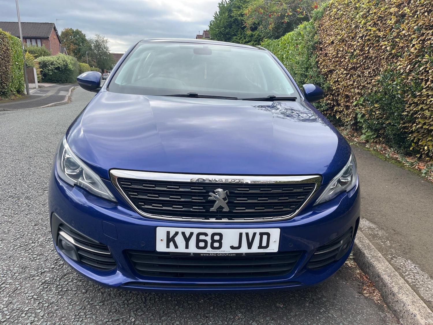 Used Peugeot 308 2018 for sale - 75941441: Photo 2
