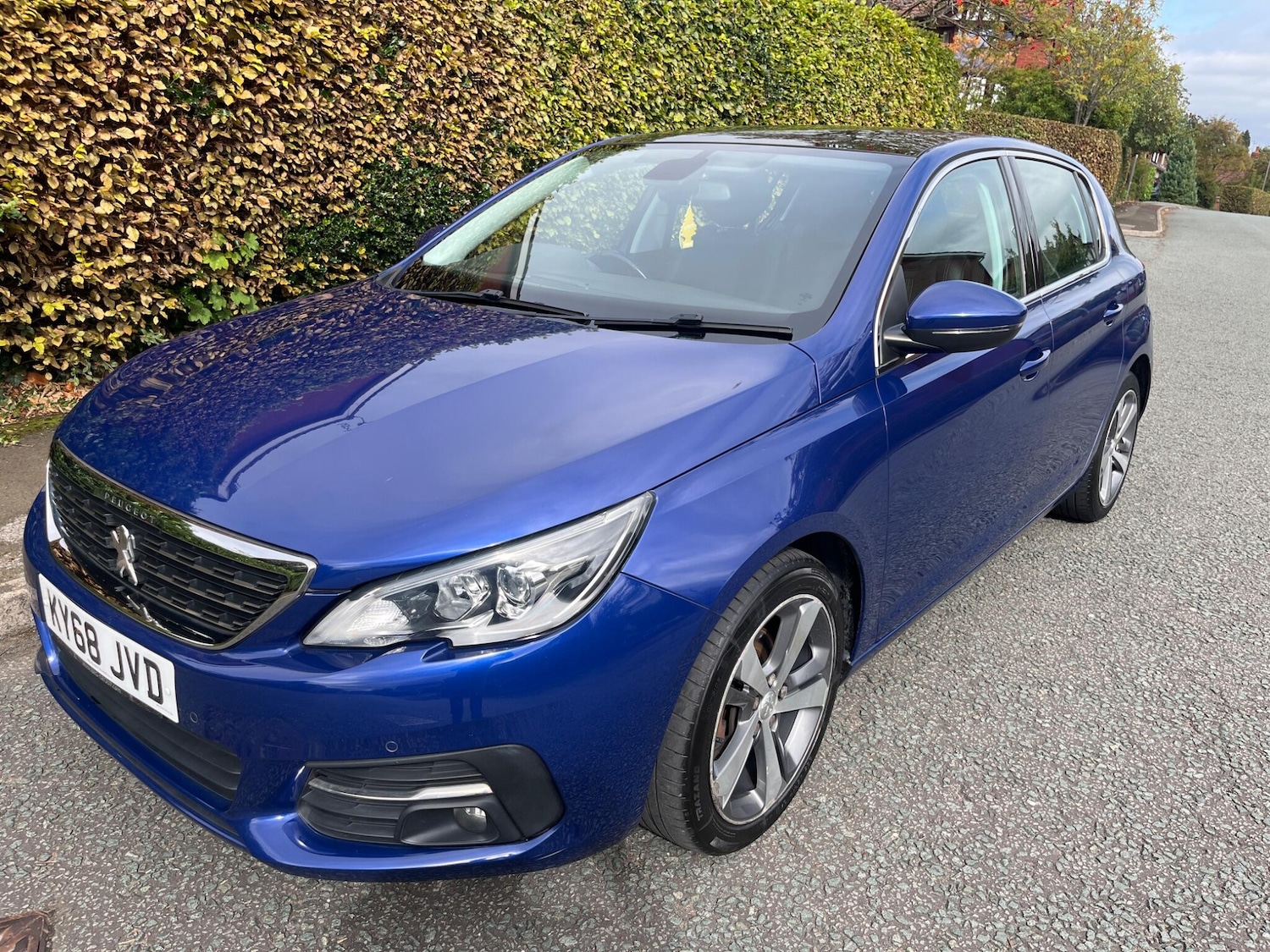 Used Peugeot 308 2018 for sale - 75941441: Photo 3