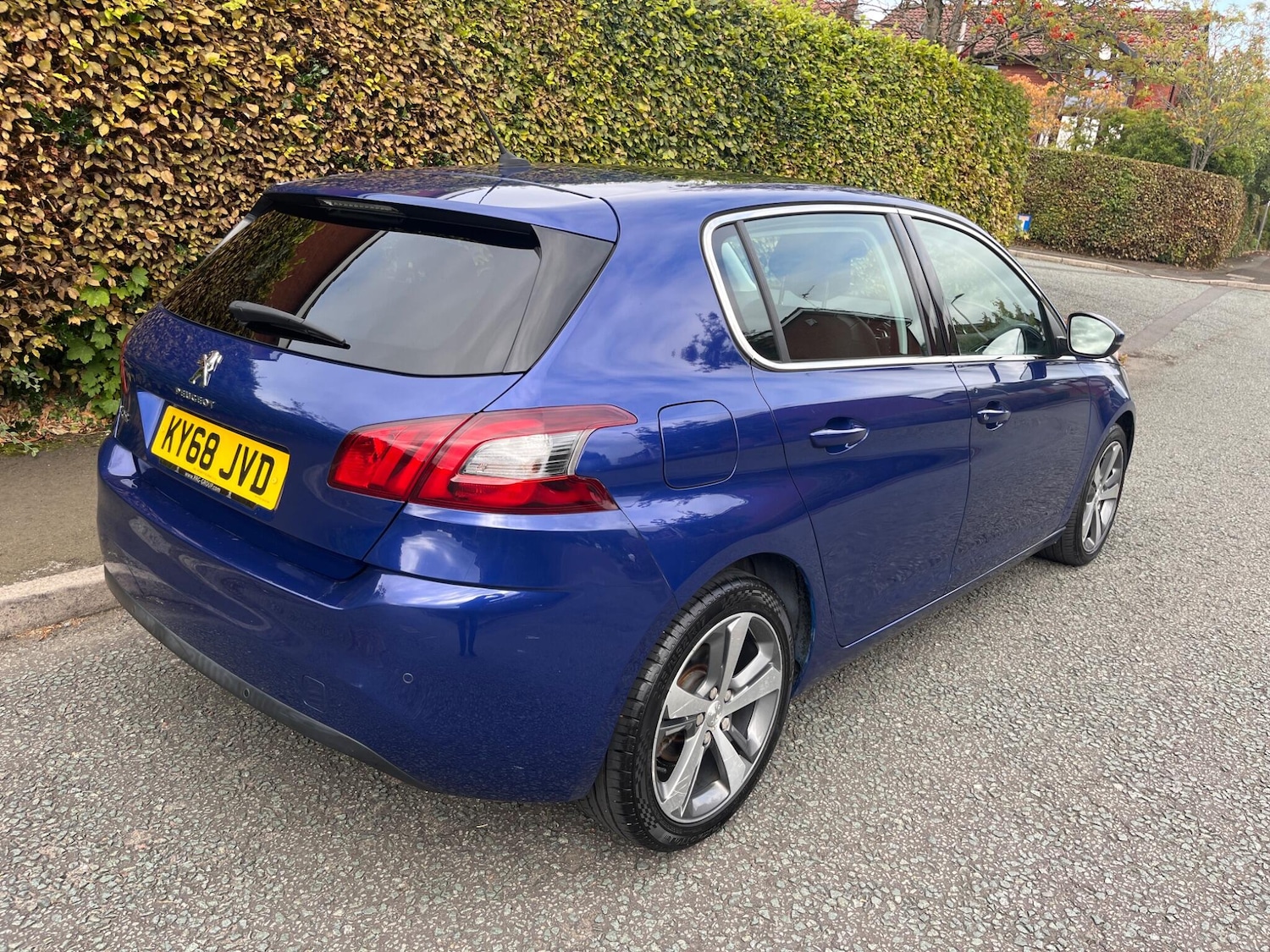 Used Peugeot 308 2018 for sale - 75941441: Photo 8