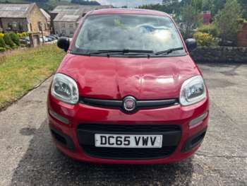 Used Fiat Panda 2016 for sale - 75040883: Photo
