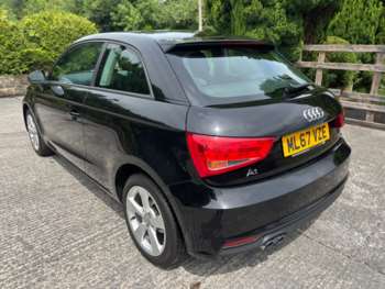 Used Audi A1 2017 for sale - 75127150: Photo