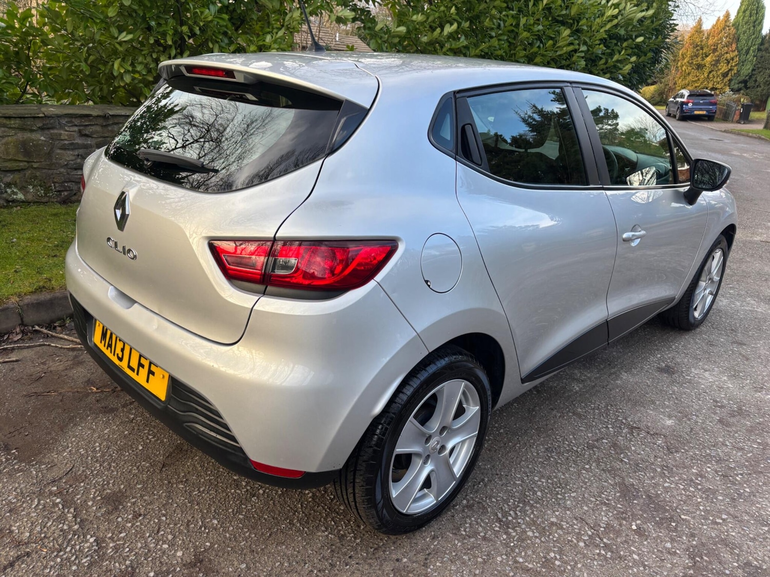 Used Renault Clio 2013 for sale - 77255231: Photo 11