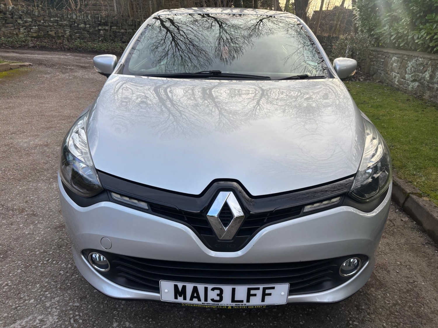 Used Renault Clio 2013 for sale - 77255231: Photo 3