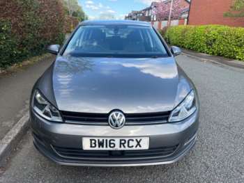 Used Volkswagen Golf 2016 for sale - 75041131: Photo