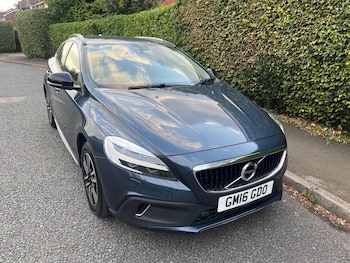 Volvo - V40 Cross Country