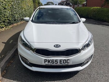 Used Kia Pro Ceed 2015 for sale - 75507068: Photo