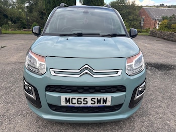 Used Citroen C3 Picasso 2015 for sale - 75756915: Photo
