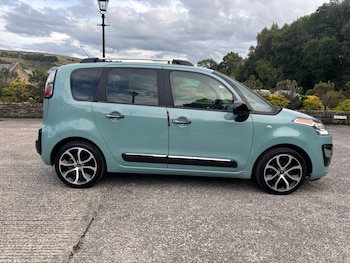 Used Citroen C3 Picasso 2015 for sale - 75756915: Photo