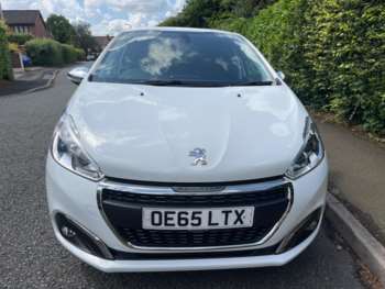 Used Peugeot 208 2016 for sale - 75102382: Photo