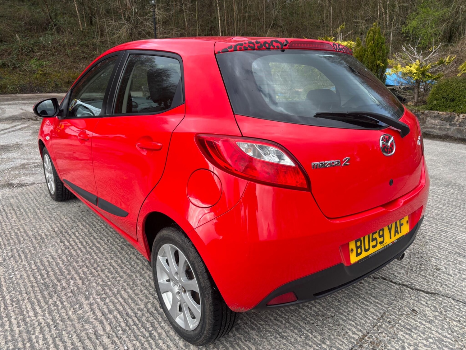 Used Mazda Mazda2 2009 for sale - 78058442: Photo 5