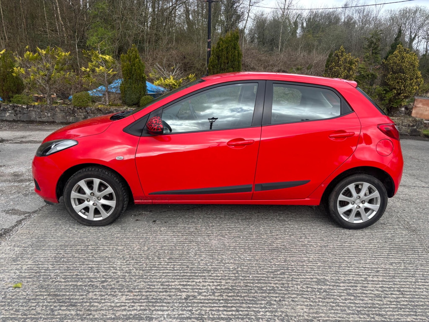 Used Mazda Mazda2 2009 for sale - 78058442: Photo 6