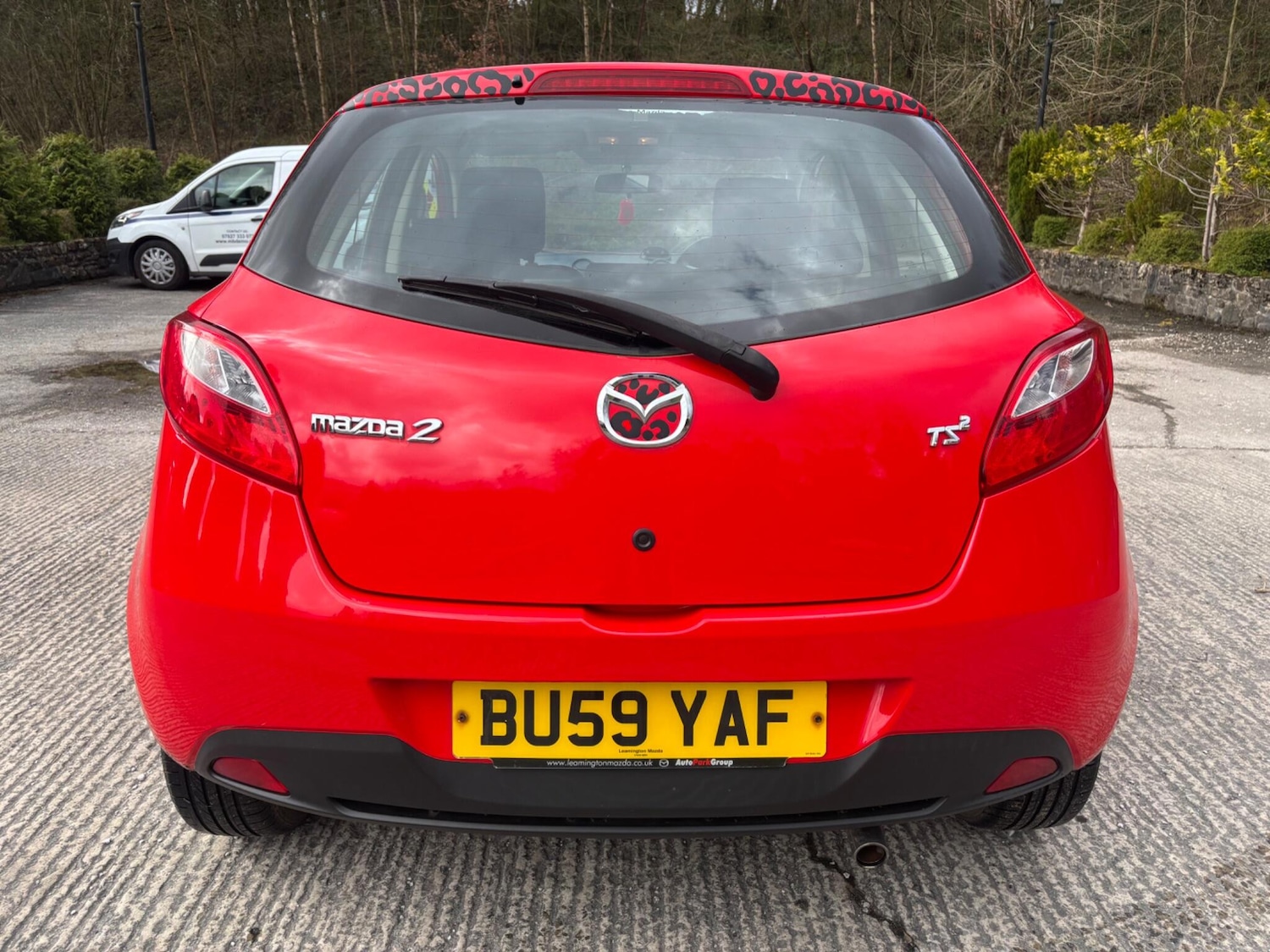 Used Mazda Mazda2 2009 for sale - 78058442: Photo 7