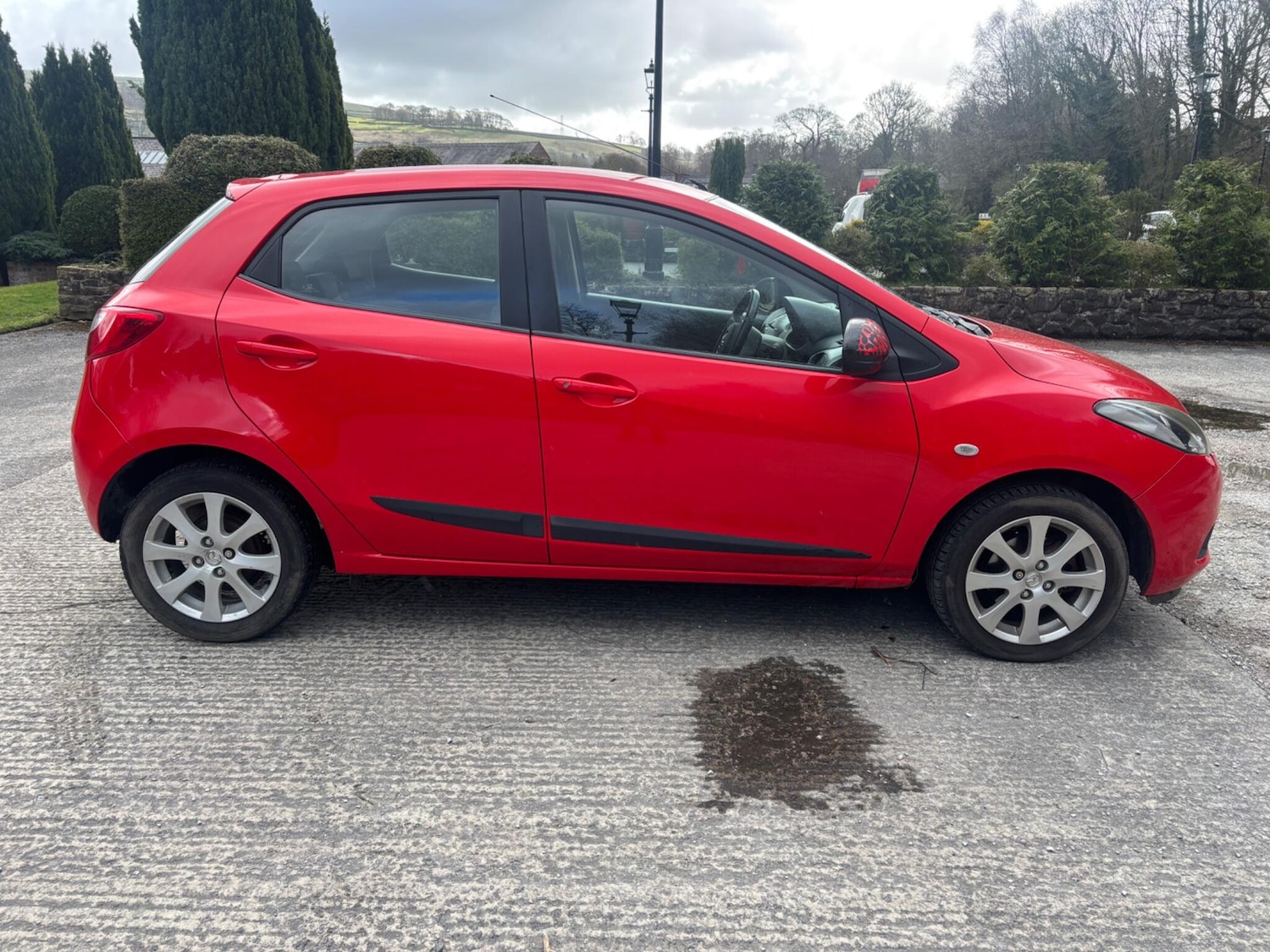Used Mazda Mazda2 2009 for sale - 78058442: Photo 8