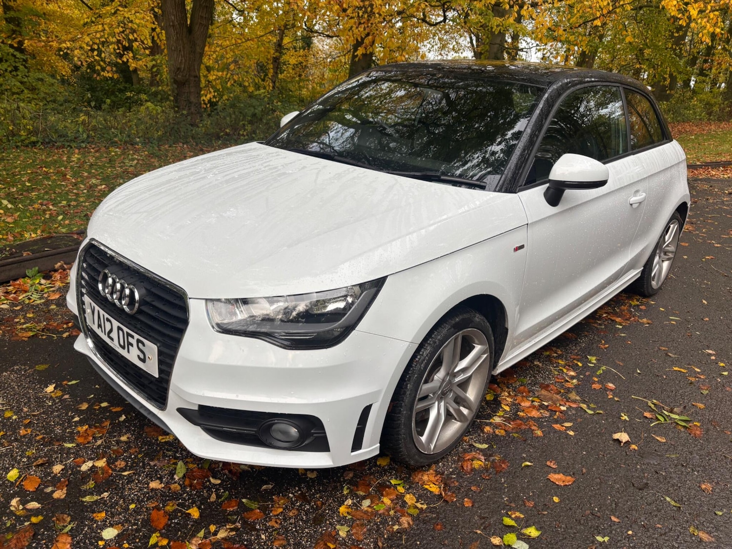 Used Audi A1 2012 for sale - 76398355: Photo 2