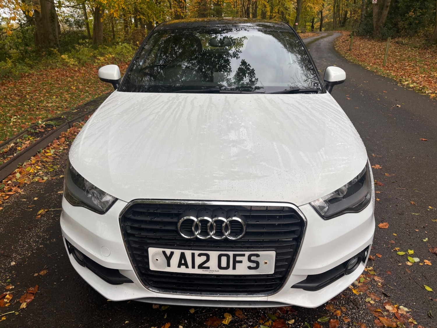 Used Audi A1 2012 for sale - 76398355: Photo 3