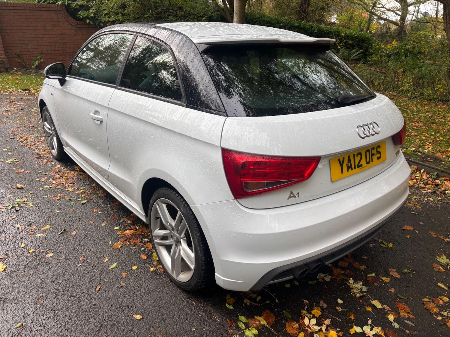 Used Audi A1 2012 for sale - 76398355: Photo 4