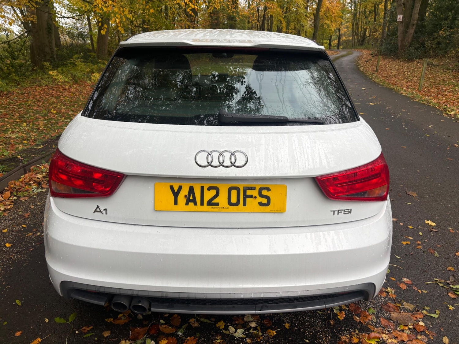 Used Audi A1 2012 for sale - 76398355: Photo 6