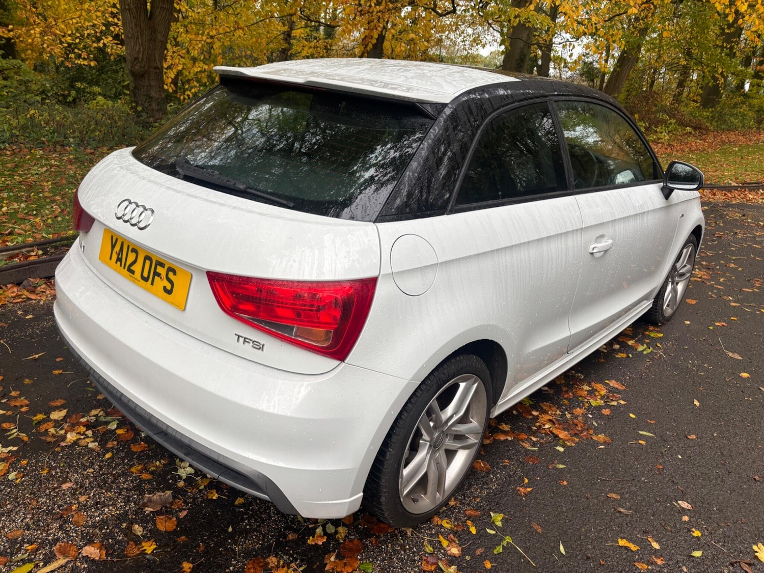 Used Audi A1 2012 for sale - 76398355: Photo 8