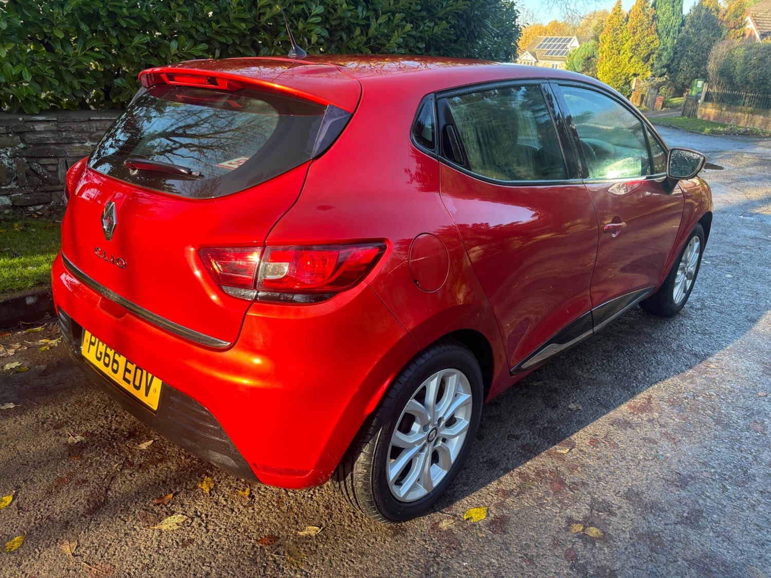 Used Renault Clio 2016 for sale - 76765693: Photo 10