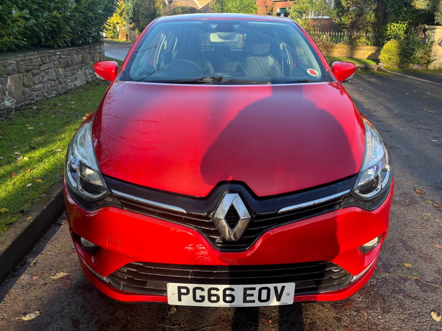Used Renault Clio 2016 for sale - 76765693: Photo 3