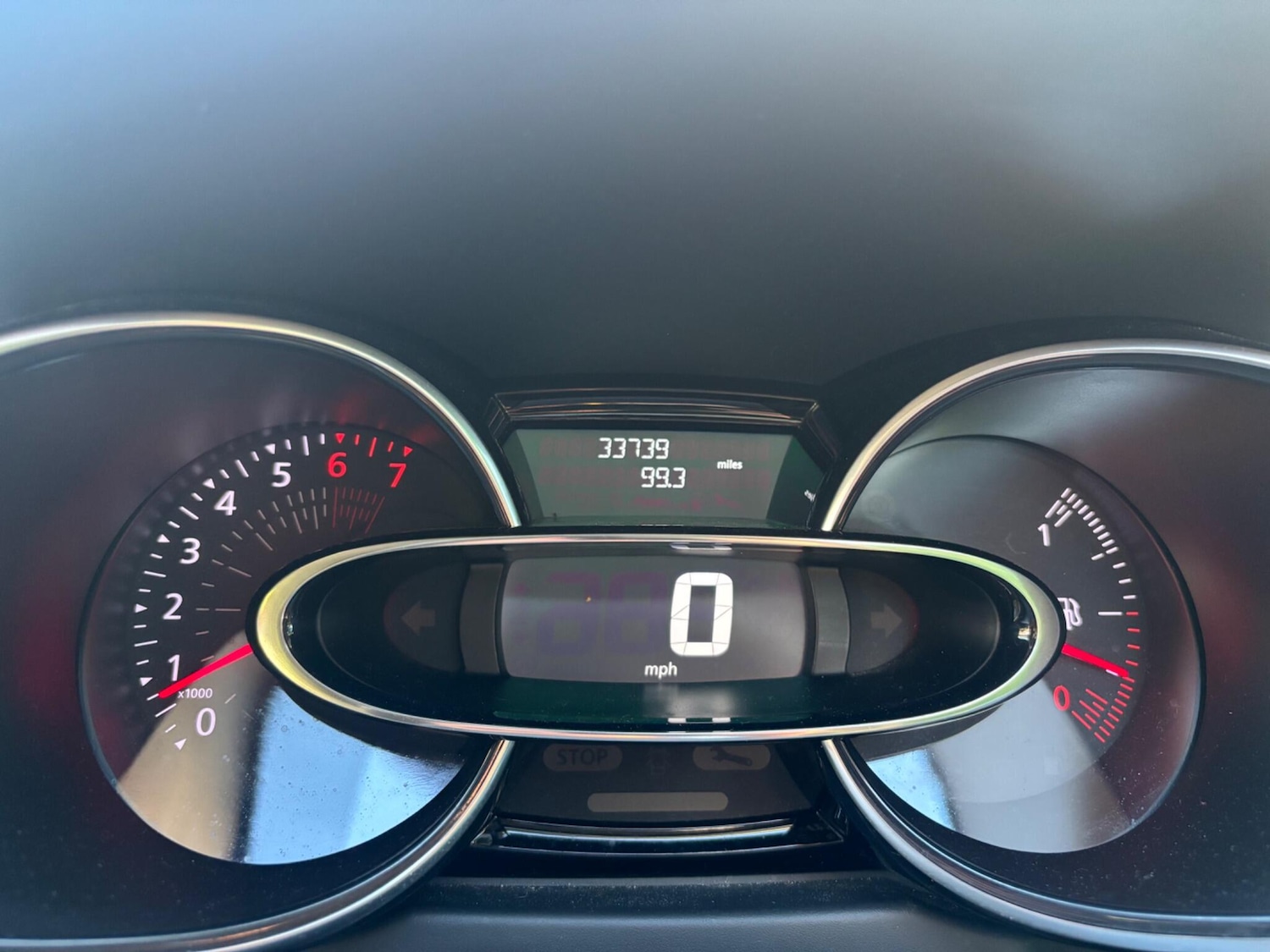 Used Renault Clio 2016 for sale - 76765693: Photo 4