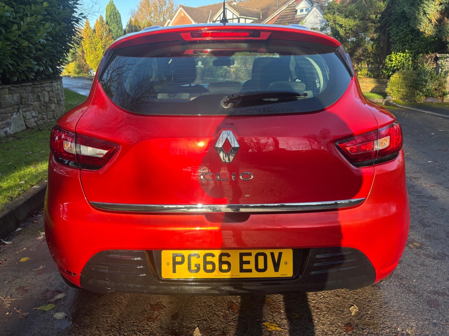 Used Renault Clio 2016 for sale - 76765693: Photo 9