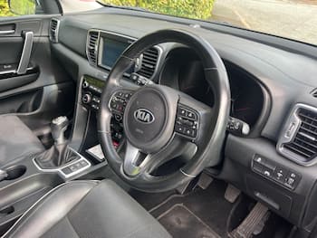 Used Kia Sportage 2017 for sale - 79846776: Photo