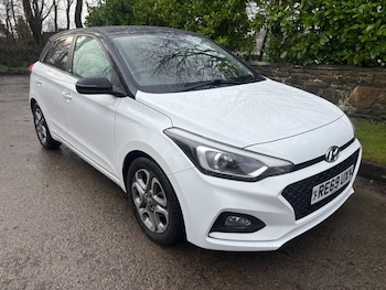 Hyundai i20 feature image