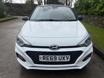 Used Hyundai i20 2020 for sale - 77305947: Photo