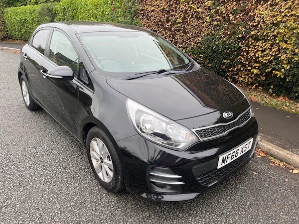 Used Kia Rio 2016 for sale - 76214086: Photo 1