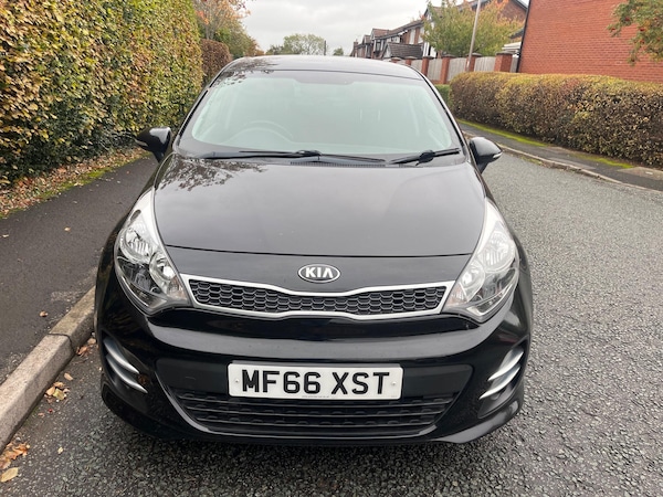 Used Kia Rio 2016 for sale - 76214086: Photo 2