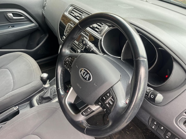 Used Kia Rio 2016 for sale - 76214086: Photo 8