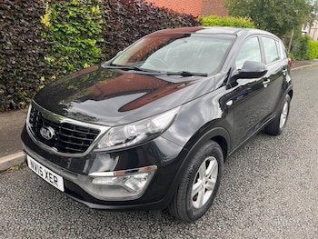 Used Kia Sportage 2015 for sale - 78536029: Photo