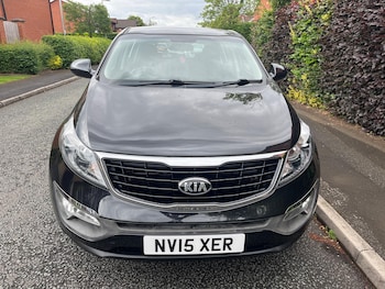 Used Kia Sportage 2015 for sale - 78536029: Photo