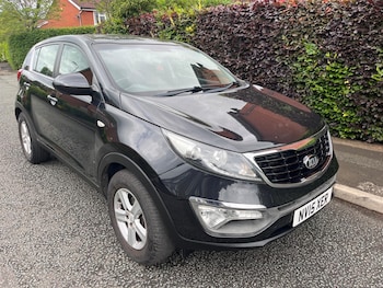 Used Kia Sportage 2015 for sale - 78536029: Photo
