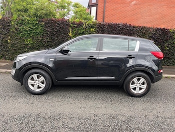 Used Kia Sportage 2015 for sale - 78536029: Photo
