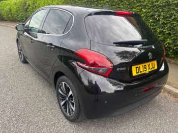 Used Peugeot 208 2019 for sale - 75041742: Photo