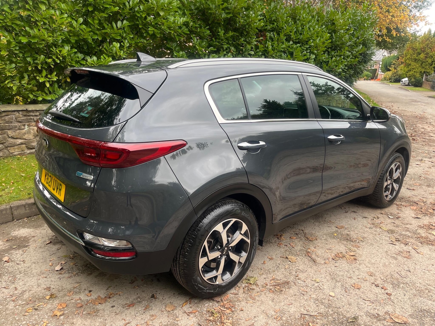 Used Kia Sportage 2021 for sale - 76988611: Photo 10