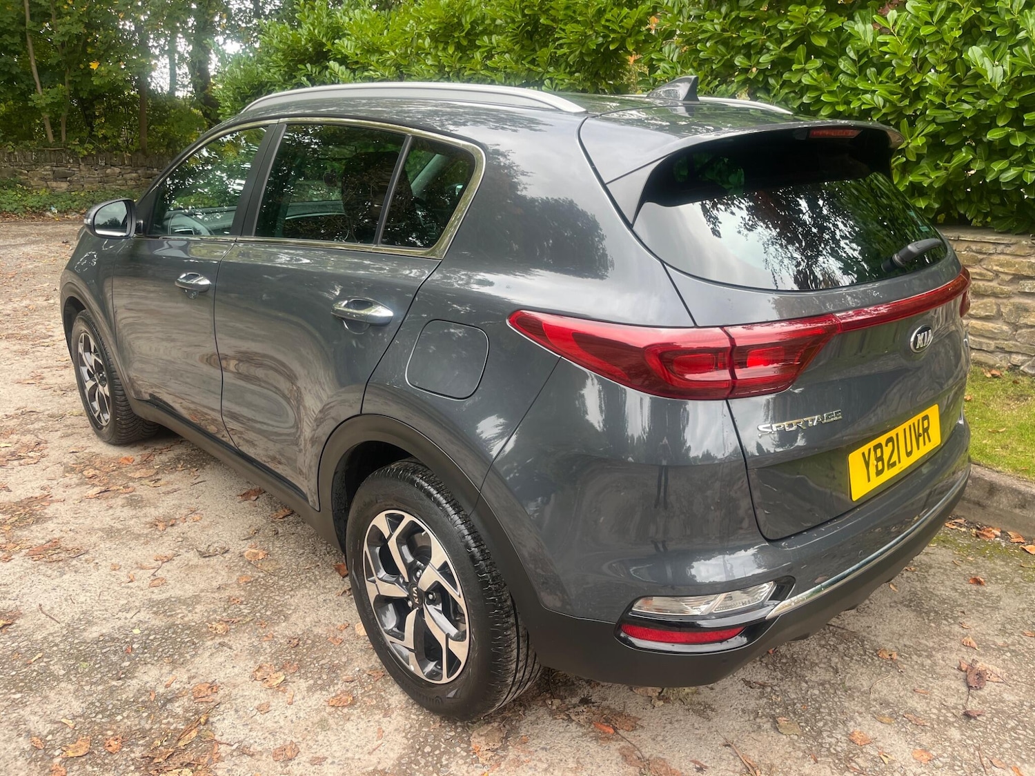 Used Kia Sportage 2021 for sale - 76988611: Photo 11