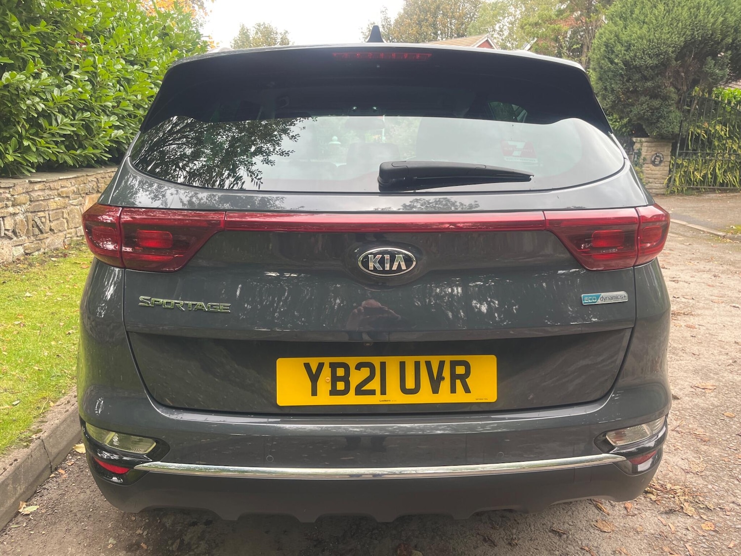 Used Kia Sportage 2021 for sale - 76988611: Photo 12