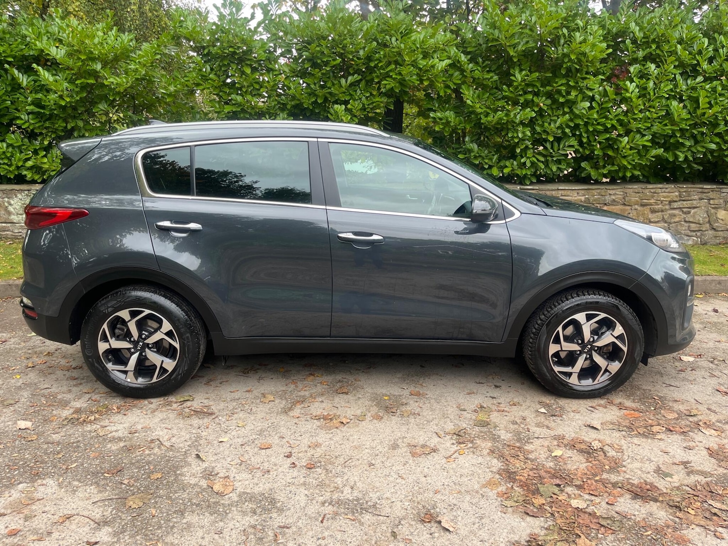 Used Kia Sportage 2021 for sale - 76988611: Photo 5