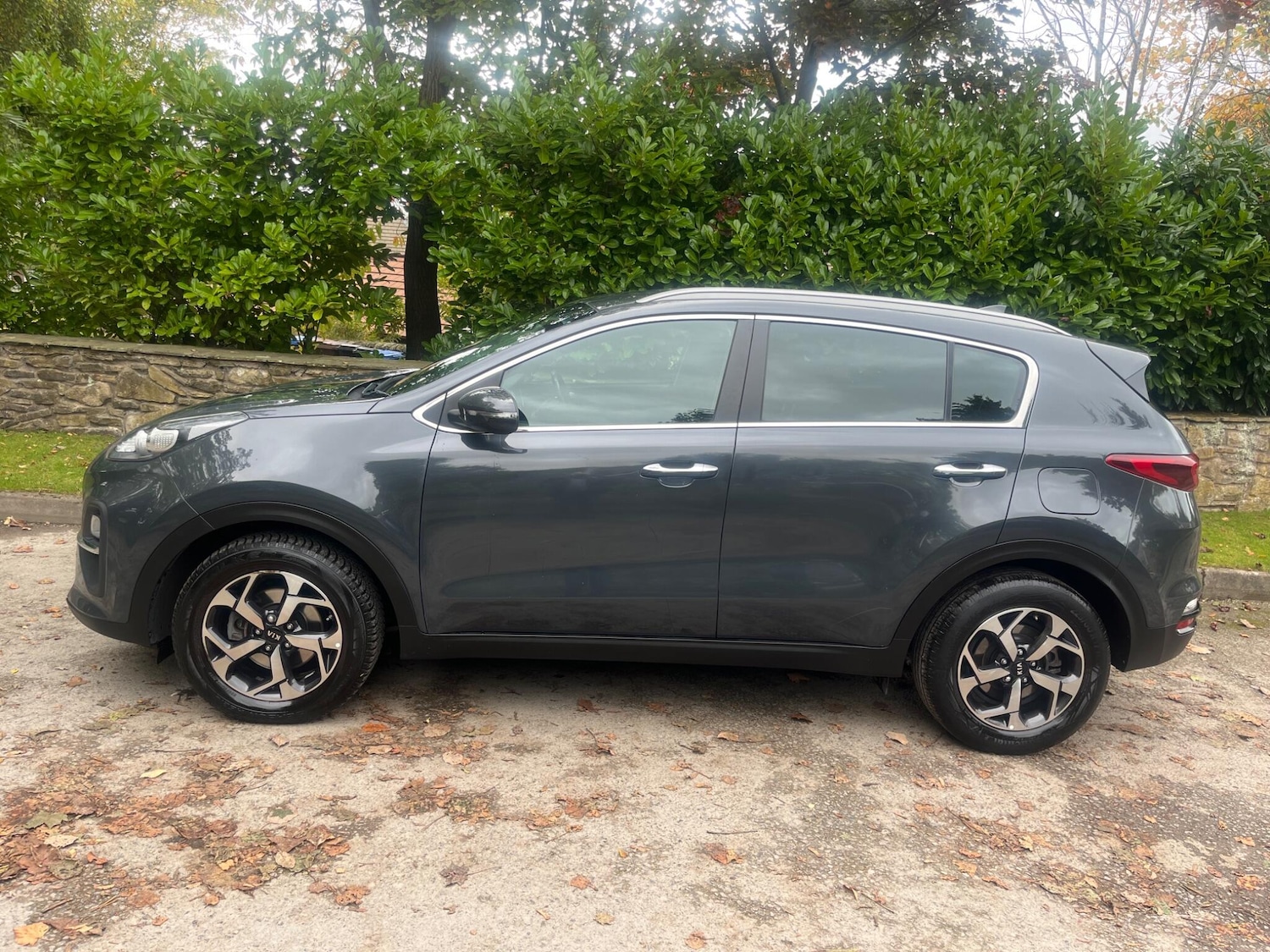 Used Kia Sportage 2021 for sale - 76988611: Photo 6