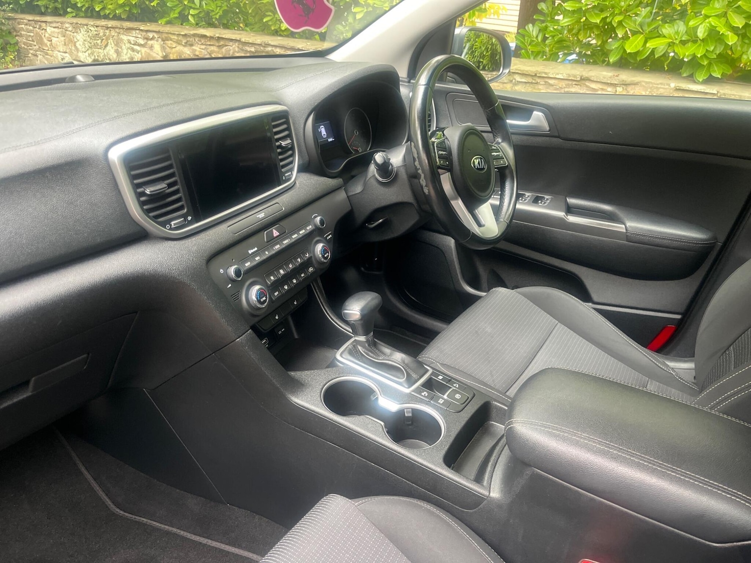 Used Kia Sportage 2021 for sale - 76988611: Photo 7