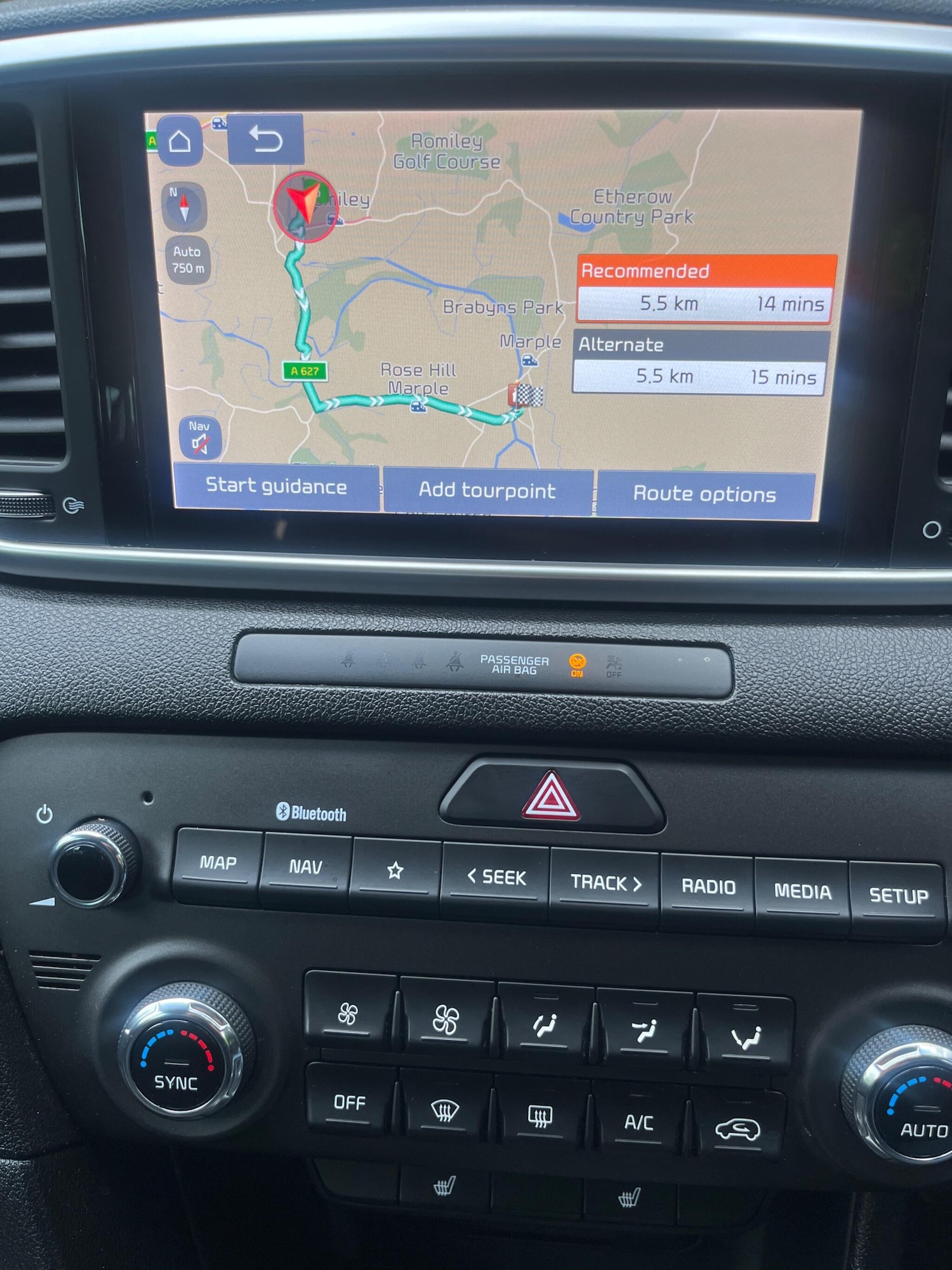 Used Kia Sportage 2021 for sale - 76988611: Photo 9