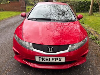Used Honda Civic 2011 for sale - 78185124: Photo